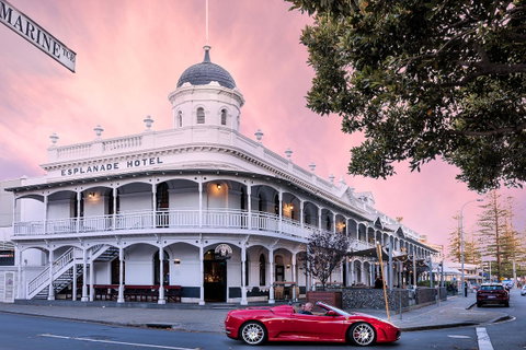 Esplanade Hotel Fremantle - By Rydges - Accommodation Burleigh 35