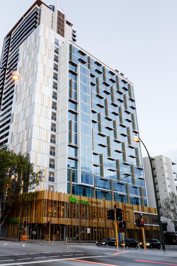 East Perth WA Accommodation Burleigh