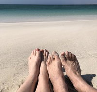 White Sands