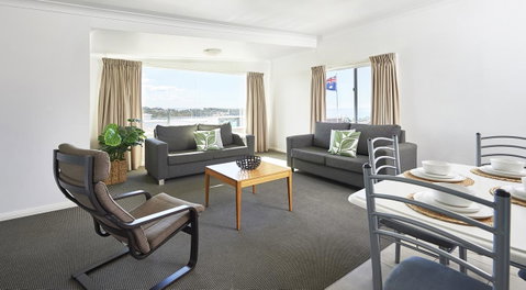 Harbour View Apartments - Accommodation Burleigh 13