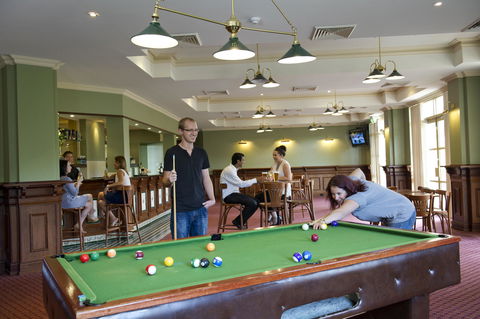 Abbey Beach Resort - Accommodation Burleigh 43