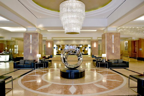Duxton Hotel Perth - Accommodation Burleigh 1
