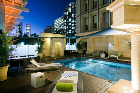 Duxton Hotel Perth - Accommodation Burleigh 30
