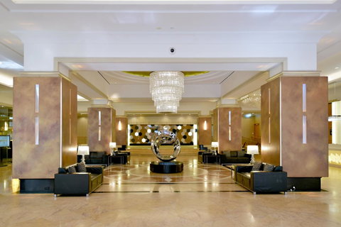 Duxton Hotel Perth - Accommodation Burleigh 28