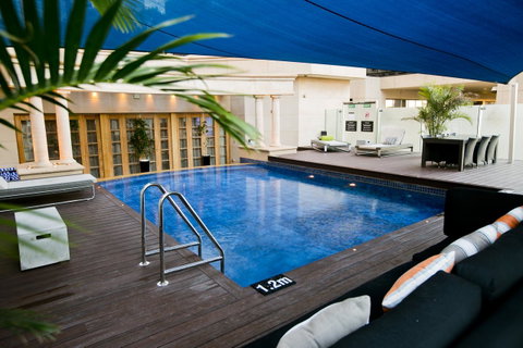 Duxton Hotel Perth - Accommodation Burleigh 37