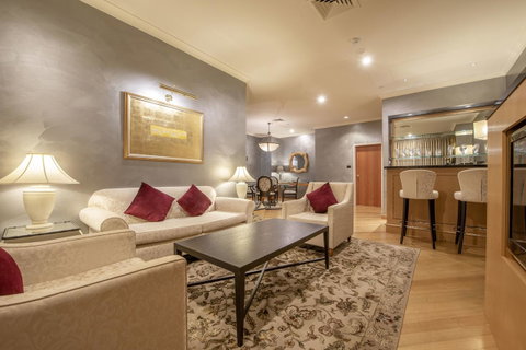 Duxton Hotel Perth - Accommodation Burleigh 16