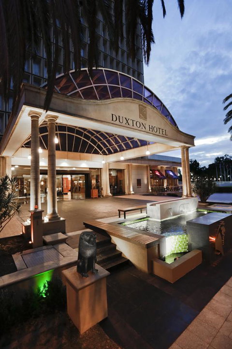Duxton Hotel Perth - Accommodation Burleigh 29