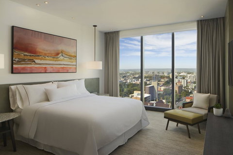 The Westin Perth - Accommodation Burleigh 42