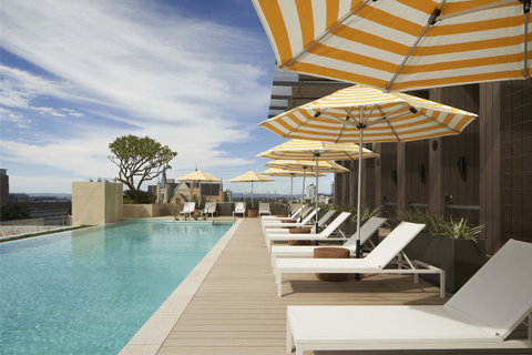 The Westin Perth - Accommodation Burleigh 4