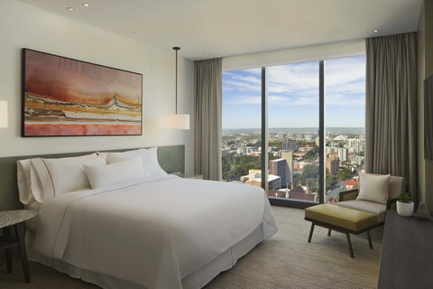 The Westin Perth - Accommodation Burleigh 3