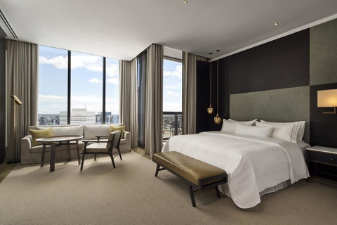 The Westin Perth - Accommodation Burleigh 33