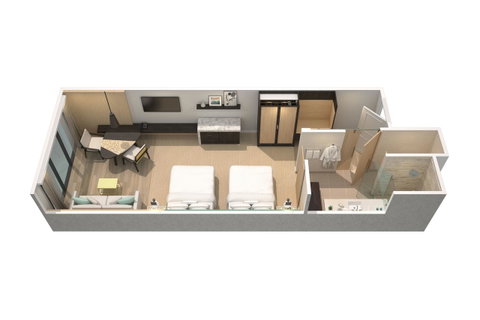 The Westin Perth - Accommodation Burleigh 27