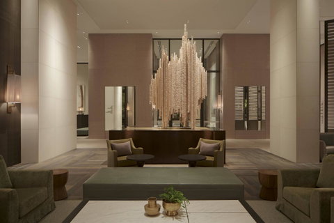 The Westin Perth - Accommodation Burleigh 44