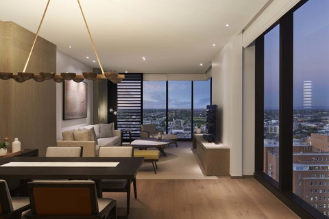 The Westin Perth - Accommodation Burleigh 2