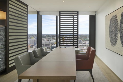 The Westin Perth - Accommodation Burleigh 23