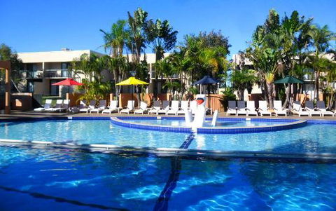 Unit 42 Kalbarri Beach Resort - Accommodation Burleigh 13