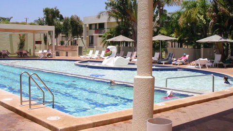 Unit 42 Kalbarri Beach Resort - Accommodation Burleigh 1