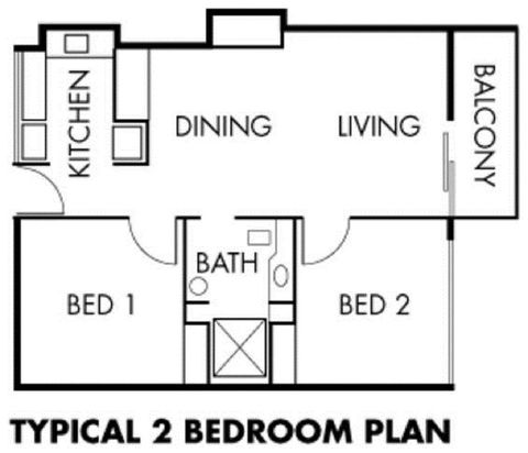 Unit 42 Kalbarri Beach Resort - Accommodation Burleigh 3