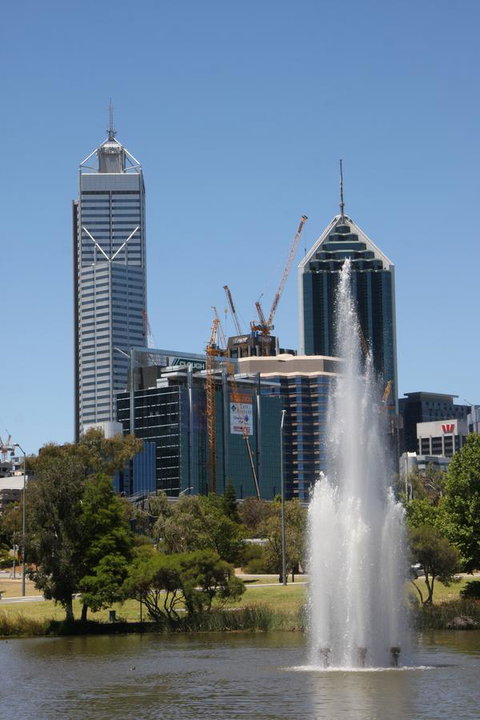Perth Short Stays - Accommodation Burleigh 31