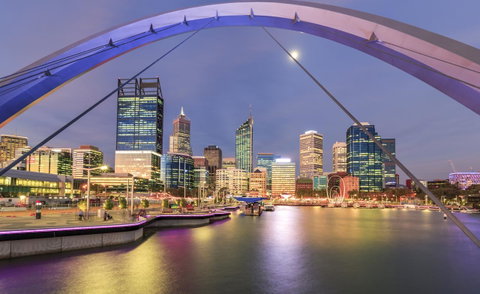 Perth Short Stays - Accommodation Burleigh 21