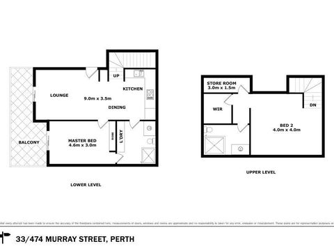 Home Apartment - Perth City Centre - Free WiFi - Accommodation Burleigh 1