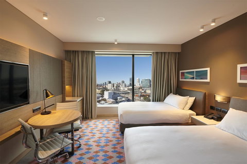 Doubletree By Hilton Perth Northbridge - Accommodation Burleigh 9