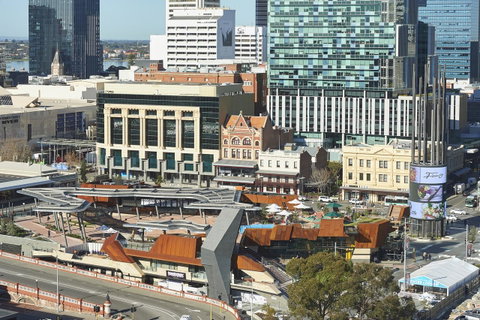 Doubletree By Hilton Perth Northbridge - Accommodation Burleigh 30