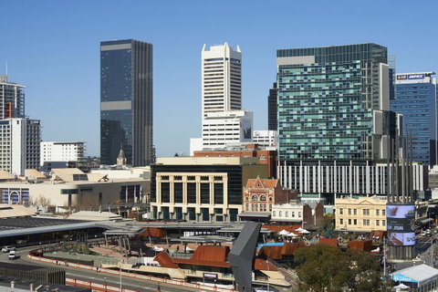 Doubletree By Hilton Perth Northbridge - Accommodation Burleigh 29