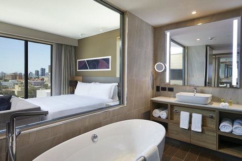 Doubletree By Hilton Perth Northbridge - Accommodation Burleigh 16