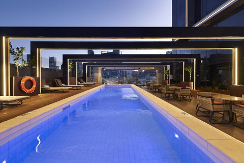 Doubletree By Hilton Perth Northbridge - Accommodation Burleigh 6