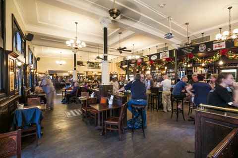Nightcap At Belgian Beer Cafe - Accommodation Burleigh 27