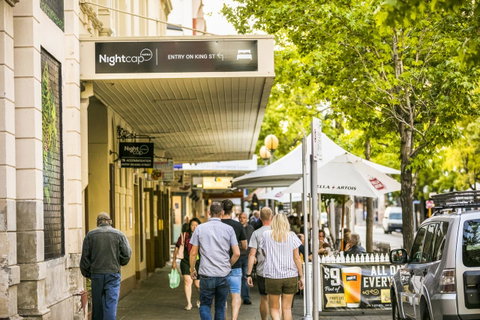 Nightcap At Belgian Beer Cafe - Accommodation Burleigh 34