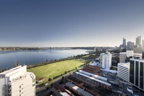 Pan Pacific Perth - Accommodation Burleigh 19