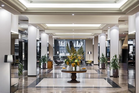 Pan Pacific Perth - Accommodation Burleigh 16