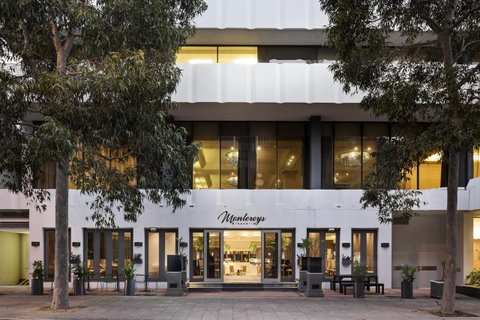 Pan Pacific Perth - Accommodation Burleigh 41