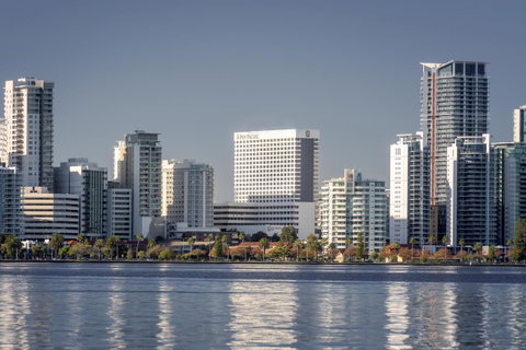 Pan Pacific Perth - Accommodation Burleigh 0