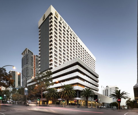 Pan Pacific Perth - Accommodation Burleigh 12