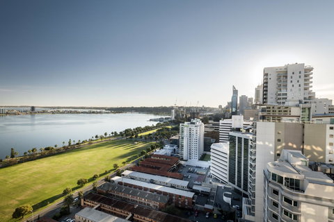 Pan Pacific Perth - Accommodation Burleigh 8