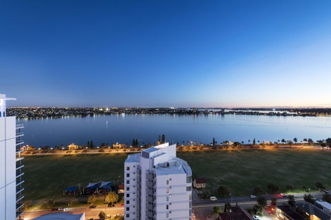 Pan Pacific Perth - Accommodation Burleigh 7