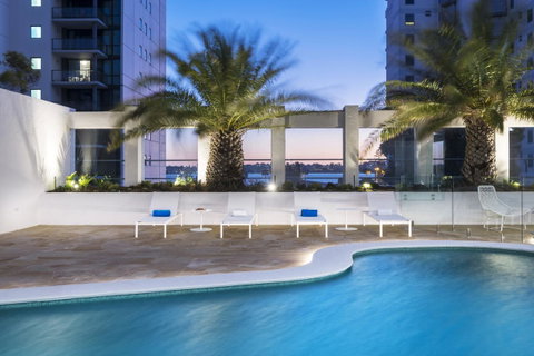 Pan Pacific Perth - Accommodation Burleigh 14