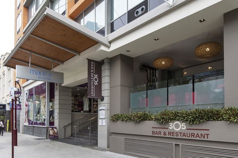 Oaks Perth Hotel - Accommodation Burleigh 31