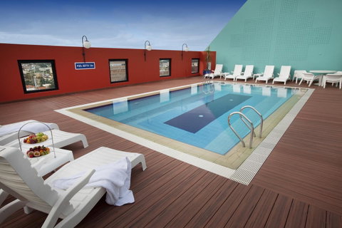 Mercure Perth - Accommodation Burleigh 3