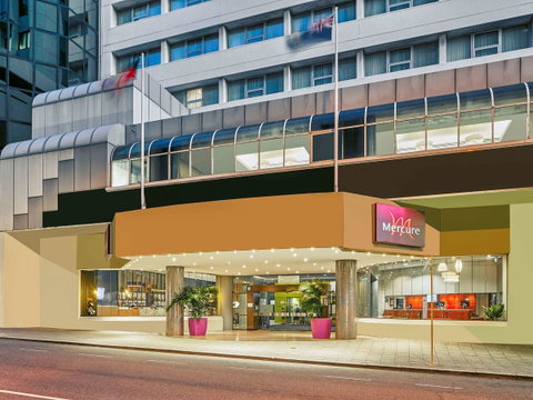 Mercure Perth - Accommodation Burleigh 2