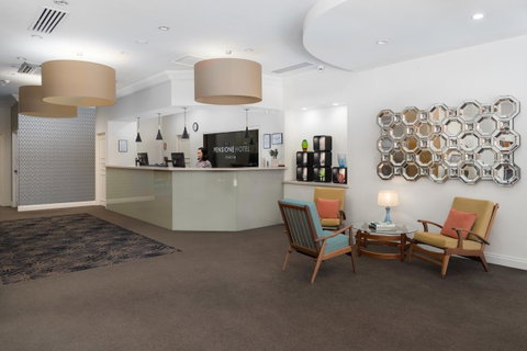 Pensione Hotel Perth - Accommodation Burleigh 3