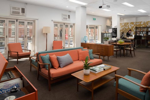 Pensione Hotel Perth - Accommodation Burleigh 6