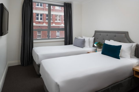 Pensione Hotel Perth - Accommodation Burleigh 10