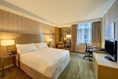 Parmelia Hilton Perth - Accommodation Burleigh 38