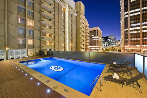 Parmelia Hilton Perth - Accommodation Burleigh 0
