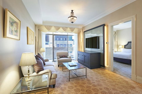 Parmelia Hilton Perth - Accommodation Burleigh 17