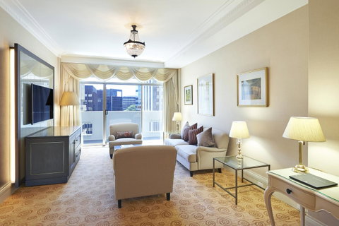 Parmelia Hilton Perth - Accommodation Burleigh 15